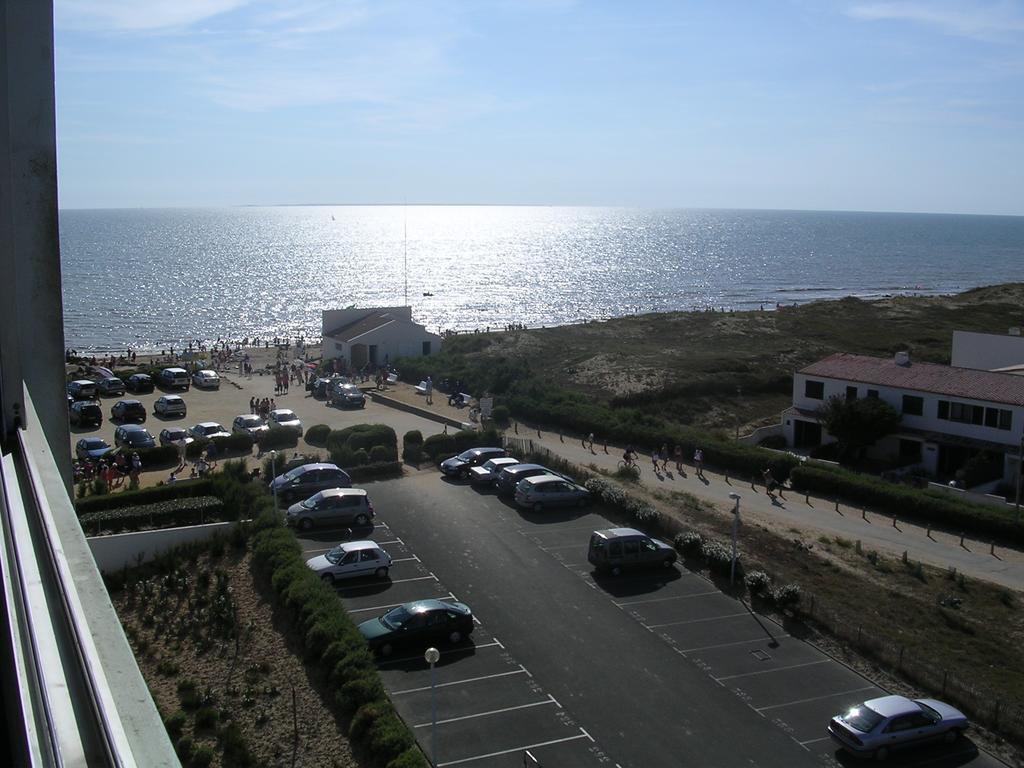 Vendee Vue Mer Saint-Hilaire-de-Riez Zewnętrze zdjęcie