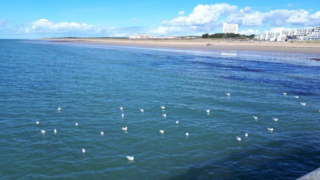 Vendee Vue Mer Saint-Hilaire-de-Riez Zewnętrze zdjęcie