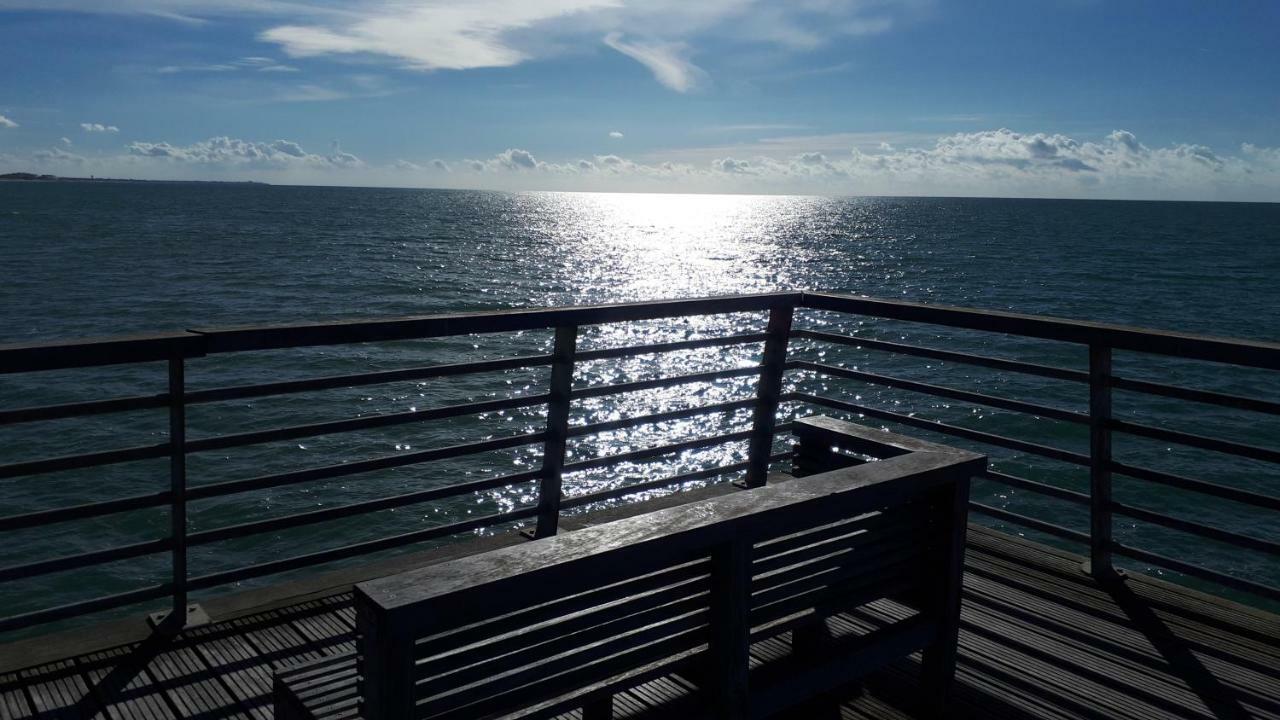 Vendee Vue Mer Saint-Hilaire-de-Riez Zewnętrze zdjęcie